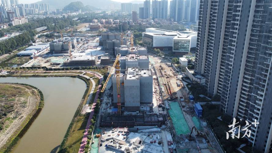 保障性住房建设按下“加速键” 深圳首批13个项目集中开工