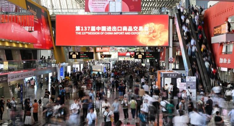 广交会为何引力如此强大？这位越南“新生”有话说……