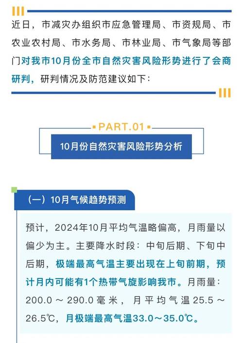 预计将有1个热带气旋影响 海南发布8月自然灾害风险研判