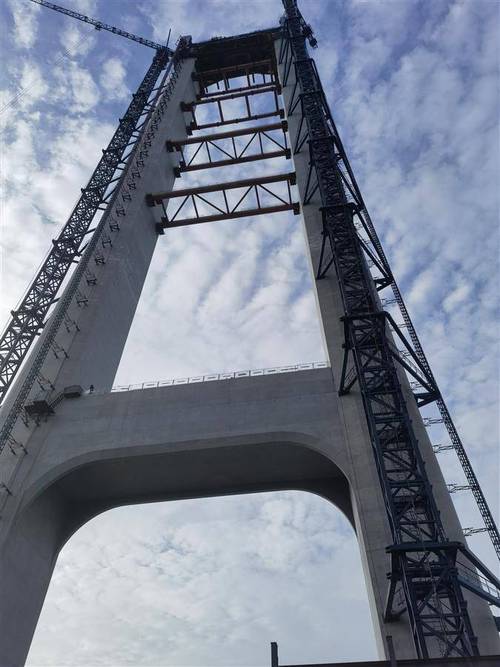 智慧建造、科技创新护航桥梁建设 中国工程再现“惊艳”一幕