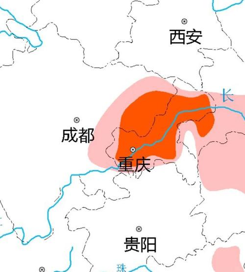 四川盆地江汉至长江下游沿江地区有强降雨 江南华南等地仍有高温天气