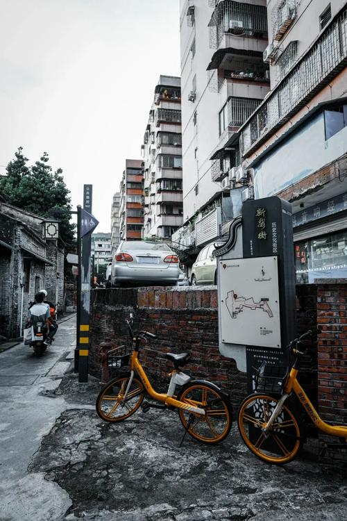 老街旧厂 青春正好（视线·城市更新）