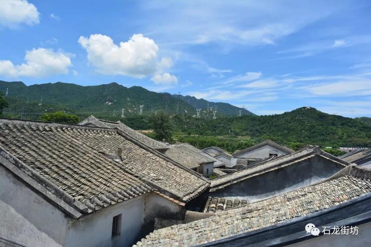 鹏城村打造国家海防、革命历史文化名村